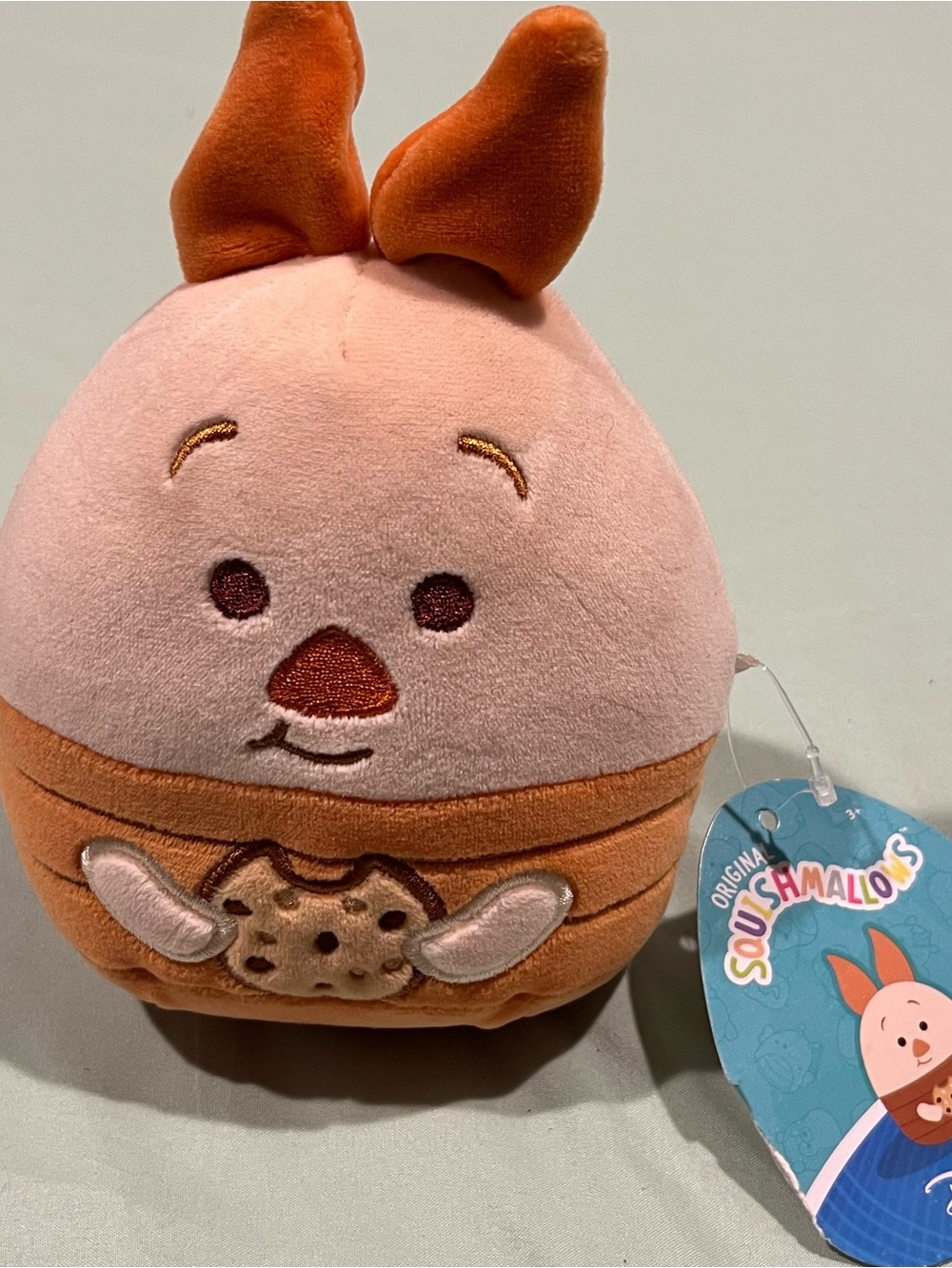 Squishmallows Original Disney Piglet  5" Scented Plush
